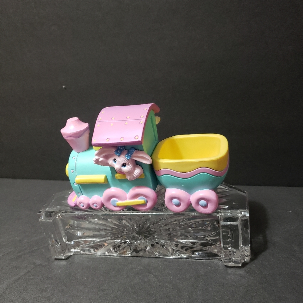 Vintage 1993 BINNEY AND SMITH Eggspress Easter Train